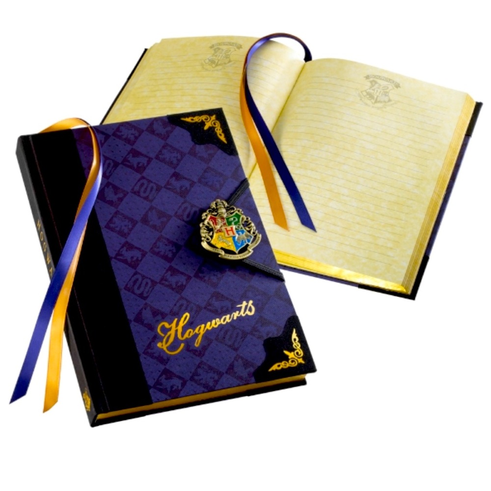 Brand New The Noble Collection Harry Potter Hogwarts Journal